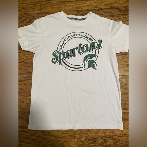 MSU Spartans T-Shirt - Picture 1 of 3